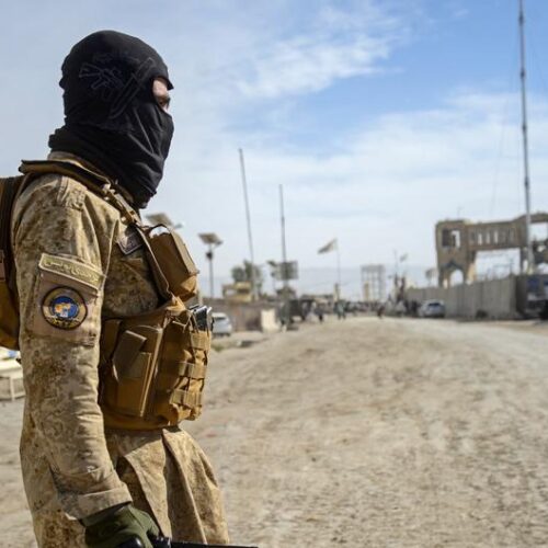 Між Афганістаном і Пакистаном знову спалахнули бої