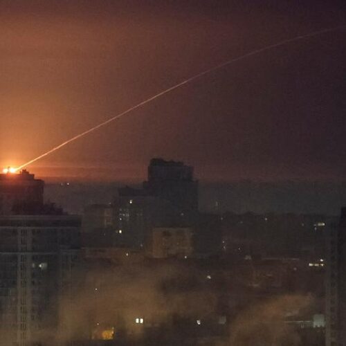 Зеленський: Повітряні сили ЗСУ працюють краще цими тижнями