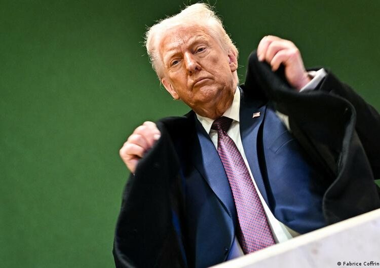 Трамп заявив, що "запобіг" ядерній війні між РФ та Україною