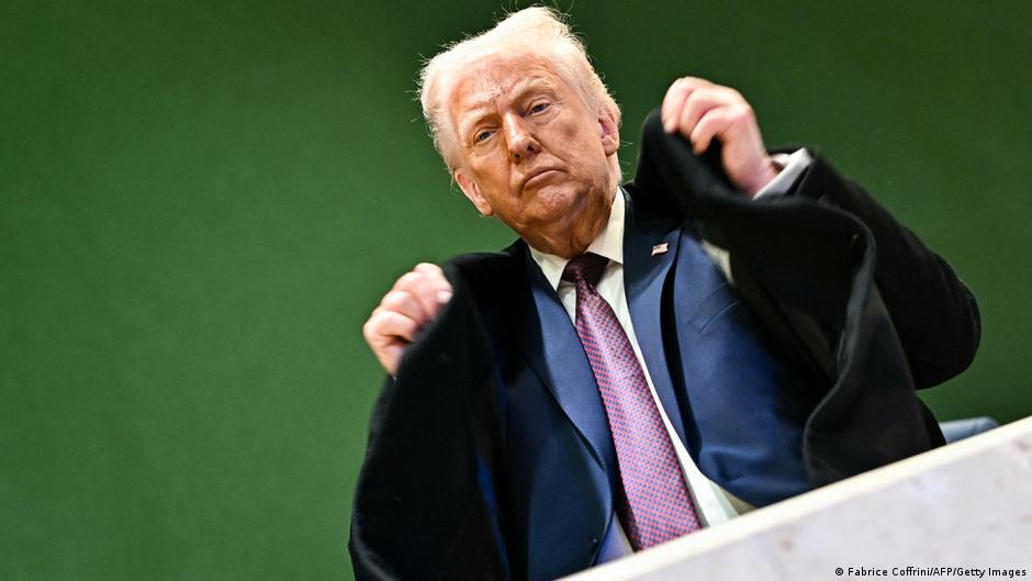 Трамп заявив, що "запобіг" ядерній війні між РФ та Україною