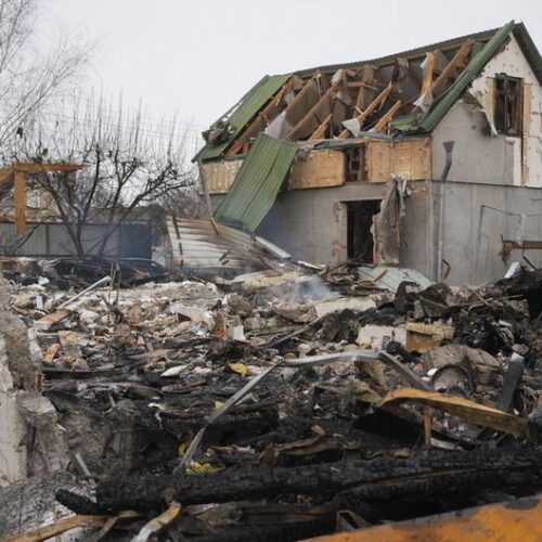 Російські атаки: на Сумщині та Запоріжжі є постраждалі