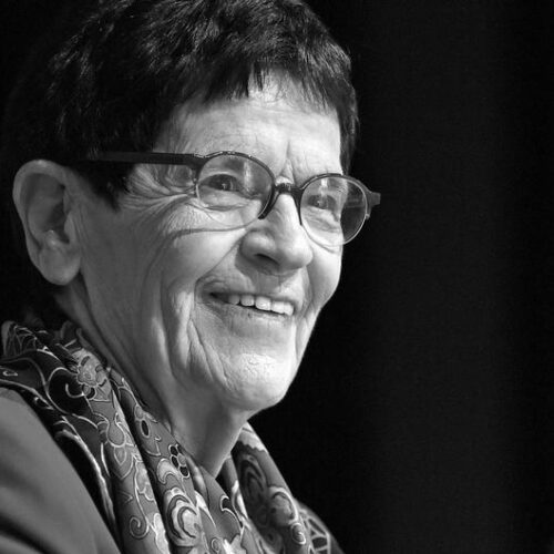 "Візіонерка і взірець": Померла ексголова Бундестагу Зюссмут