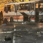 Російський дрон атакував автобус ДТЕК: загинули 12 шахтарів