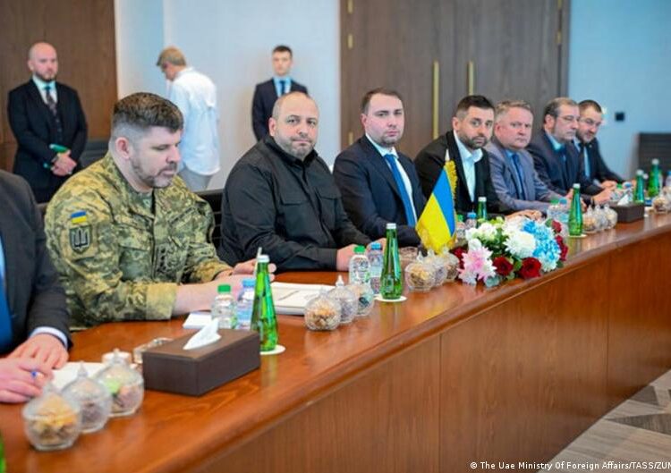 Умєров: В ОАЕ обговорювали введення і моніторинг перемир'я