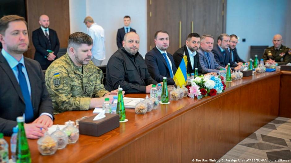 Умєров: В ОАЕ обговорювали введення і моніторинг перемир'я