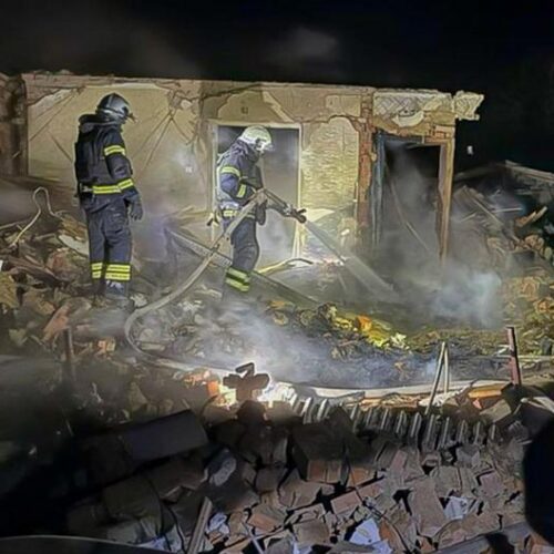 Нічна атака РФ: загинули троє людей в Одесі та на Харківщині