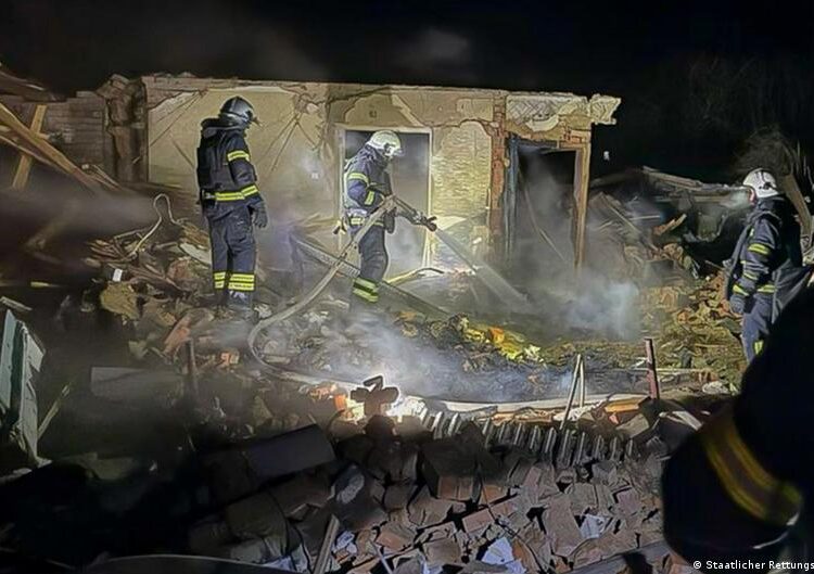 Нічна атака РФ: загинули троє людей в Одесі та на Харківщині