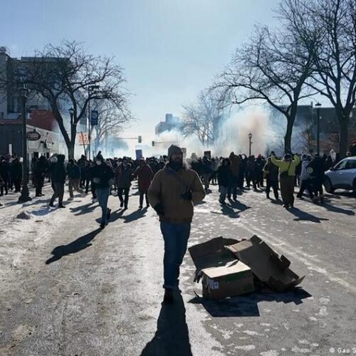 У Трампа оголосили завершення операцій у Міннесоті