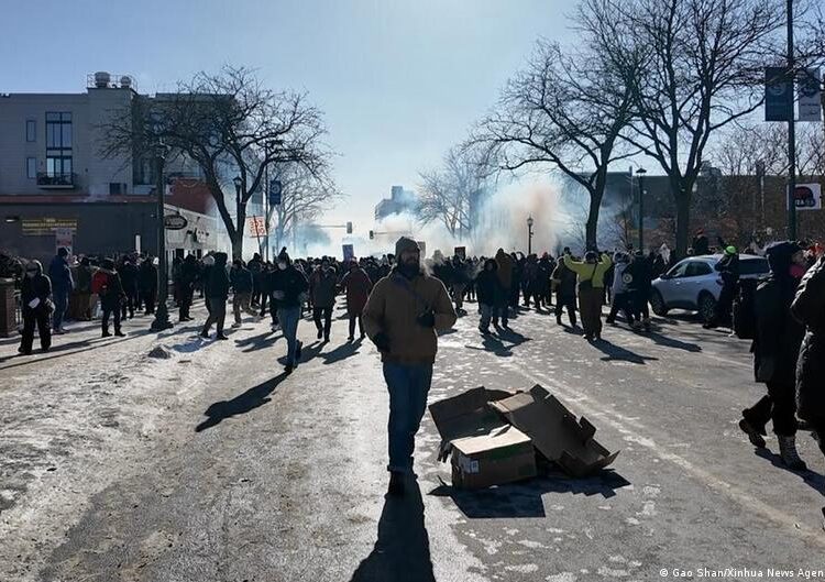 У Трампа оголосили завершення операцій у Міннесоті