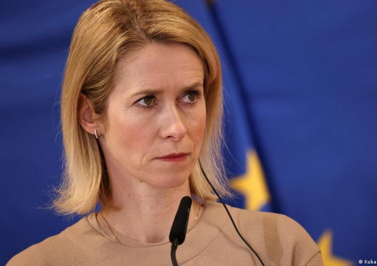 Каллас: ЄС не зможе узгодити нові санкції щодо РФ 23 лютого