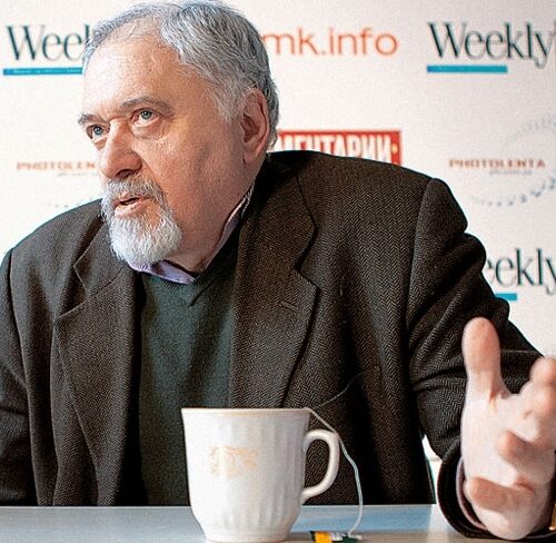 Помер відомий український психіатр і колишній політв