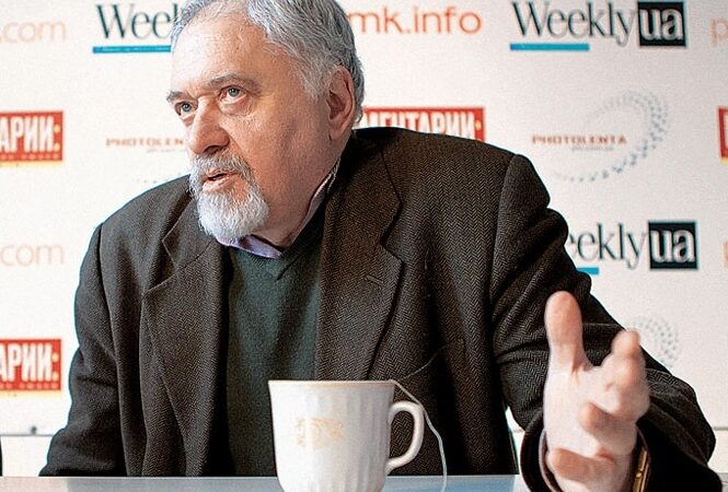 Помер відомий український психіатр і колишній політв’язень Семен Глузман