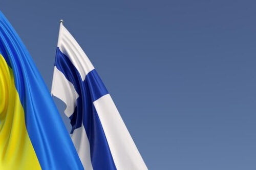 Фінляндія та Швеція надають Україні нову військову та енергетичну допомогу