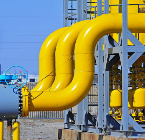 рф пошкодила магістральний газопровід на Донеччині