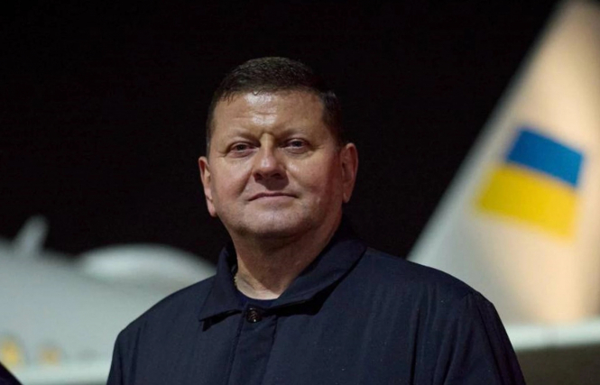 Залужний заявив, що контрнаступ 2023 року провалився через нестачу ресурсів від влади