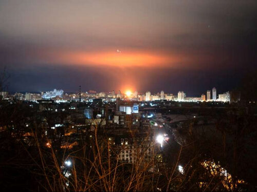 Україна створила власну лазерну систему ППО