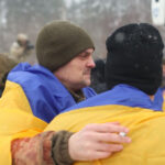 З російського полону повернулися 157 українців