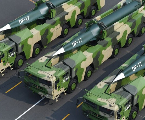 У Китаї заявили про створення зброї, здатної виводити з ладу Starlink