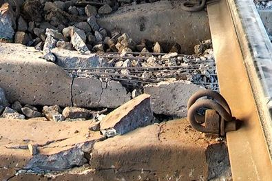 За останні 24 години росія завдалав 7 ударів дронами по об’єктах залізниці