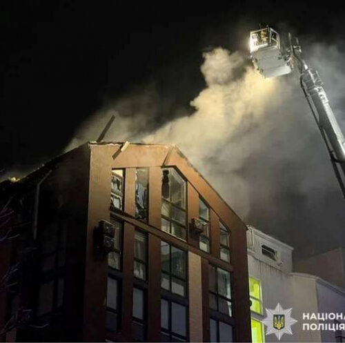 росія атакувала дронами Україну: є загиблі