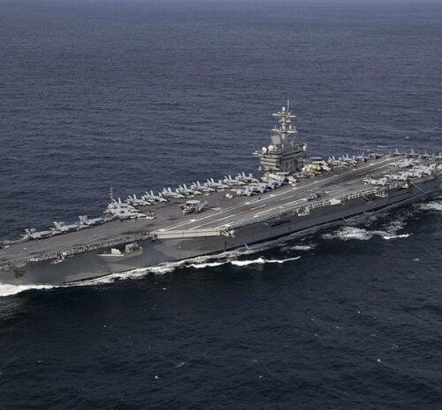 Іран заявив про атаку на американський авіаносець Abraham Lincoln. США заперечують