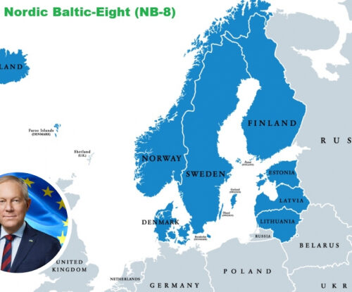 Новий формат співпраці між країнами Північної Європи та Балтії. Об