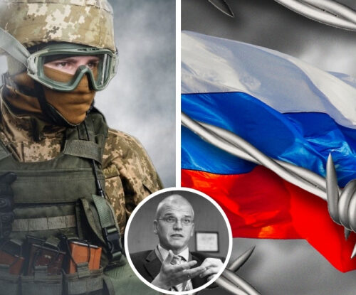 путін – невдаха. Десять провалів путіна у війні з Україною – Тімоті Еш