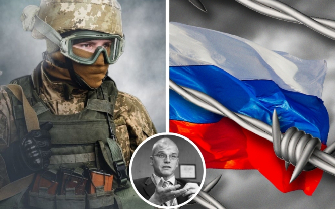 путін – невдаха. Десять провалів путіна у війні з Україною – Тімоті Еш