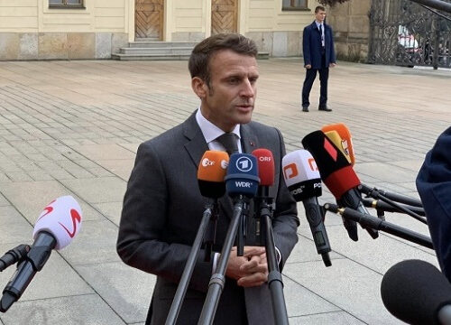 Франція збільшує ядерний арсенал – Макрон