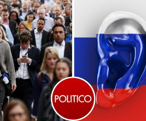 Розвідка тепер не завжди потребує шпигунів. Новим російським шпигуном може виявитися хтось із ваших знайомих – Politico