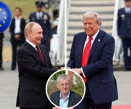 Мирні переговори не проглядаються. Чи слід Європі почати говорити з росією? – Лорі Брістоу