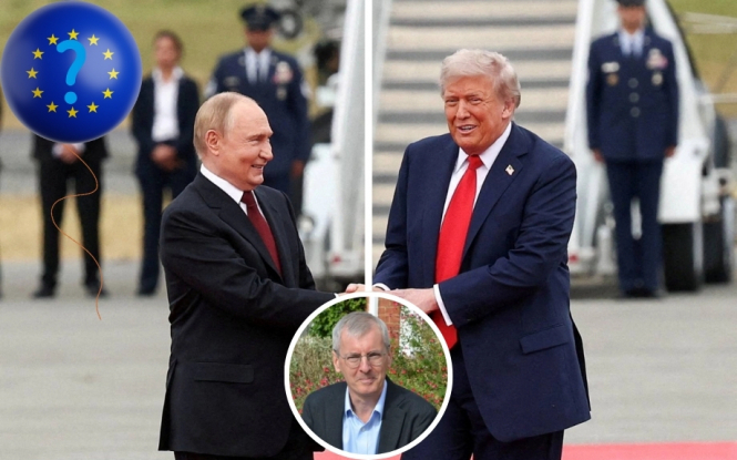 Мирні переговори не проглядаються. Чи слід Європі почати говорити з росією? – Лорі Брістоу