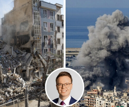 Стратегічна повітряна міць мертва, хай живе стратегічна повітряна міць. Куди прямує стратегічна повітряна кампанія США? – Фабіян Гоффманн