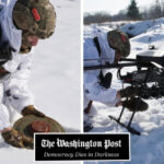 путін зазнає поразки. Дані з поля бою показують, що Україна тримається – Washington Post