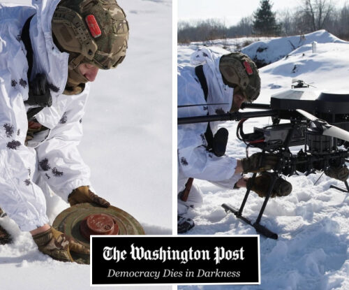 путін зазнає поразки. Дані з поля бою показують, що Україна тримається – Washington Post