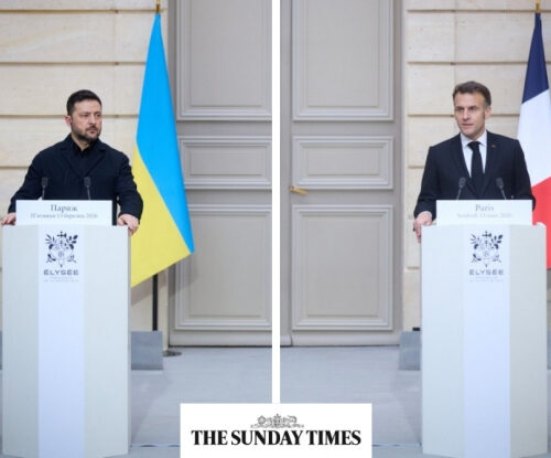 Гнітюче перебачувано. Україна вже стала жертвою угод, укладених на тлі війни з Іраном – The Sunday Times