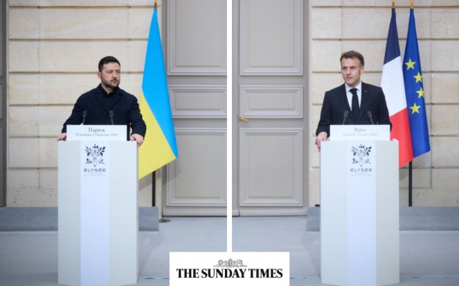 Гнітюче перебачувано. Україна вже стала жертвою угод, укладених на тлі війни з Іраном – The Sunday Times