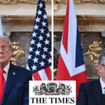 Чи “особливі відносини” мертві? Чому Трамп розвернувся проти Британії – The Times