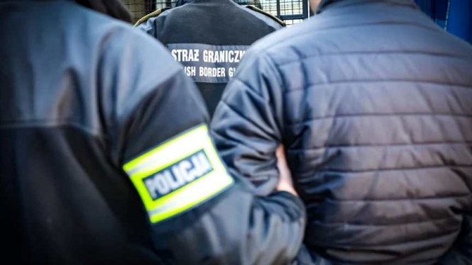 У Польщі затримали понад 90 українців, які були в розшуку