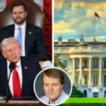 Послання Трампа про стан справ у країні. Він стежить за опитуваннями і, схоже, боїться – Філліпс О’Брайен