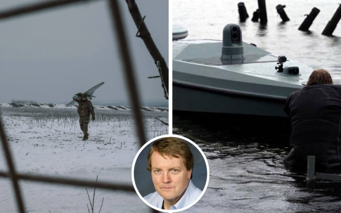 Україна змінює уявлення про свою роль у світі. Тепер вона є не об’єктом підтримки, а джерелом рішень для Європи – Філліпс О