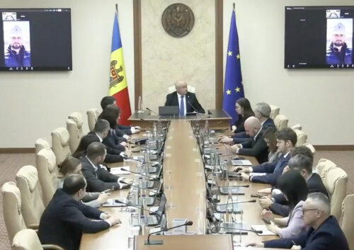 Уряд Молдови погодив надзвичайний стан в енергетиці