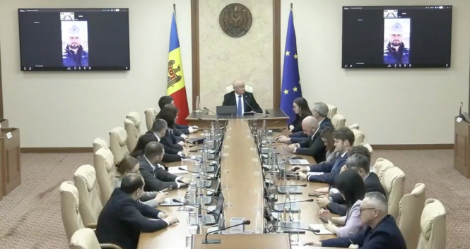 Уряд Молдови погодив надзвичайний стан в енергетиці