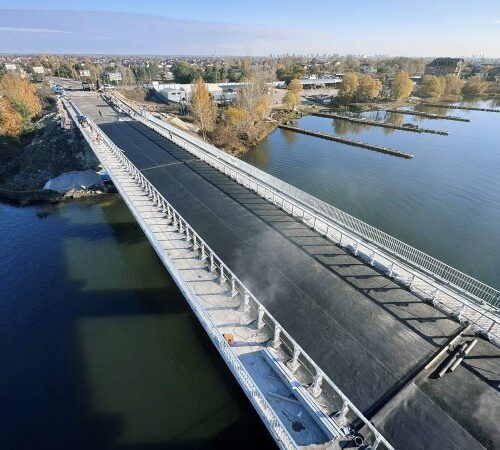 На відновлення України впродовж наступних десяти років потрібно 588 мільярдів доларів