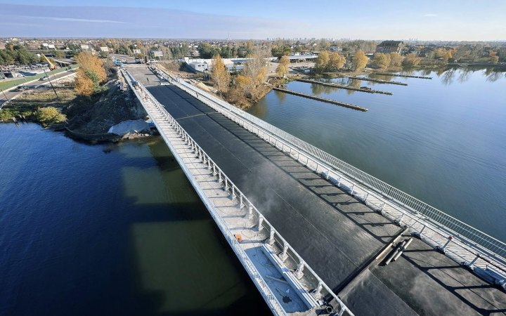 На відновлення України впродовж наступних десяти років потрібно 588 мільярдів доларів