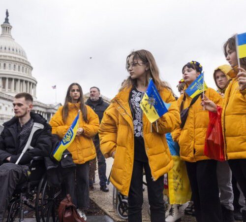 Українські біженці зможуть подавати заяви про компенсацію за завдані збитки