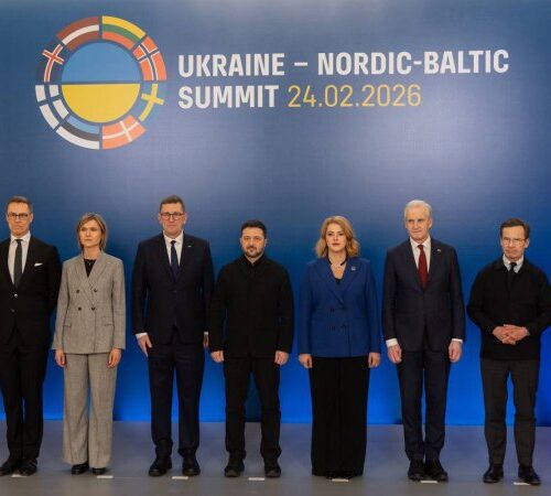 Зеленський: щонайменше 12,5 млрд євро оборонної підтримки отримає Україна цього року