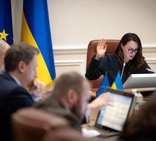 Свириденко: Із 1 березня пенсії в Україні зростуть на 12,1%