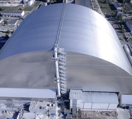 Уряд виділив понад 1,6 млрд грн на ремонт і захист Чорнобильської АЕС