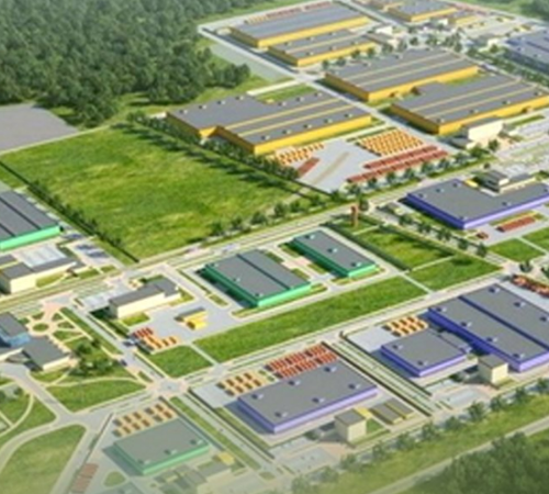 Держава посилила підтримку індустріальних парків, пошкоджених через агресію РФ